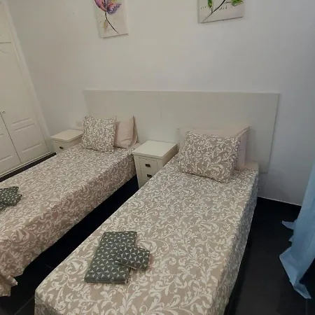 Lägenhet Luxury 2bedroom Sea View Roque Del Conde Eva Costa Adeje (Tenerife)
