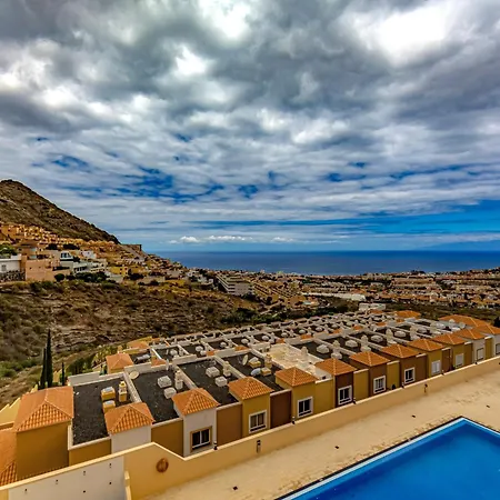 Lägenhet Luxury 2bedroom Sea View Roque Del Conde Eva Costa Adeje (Tenerife)