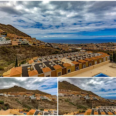 Lägenhet Luxury 2bedroom Sea View Roque Del Conde Eva *