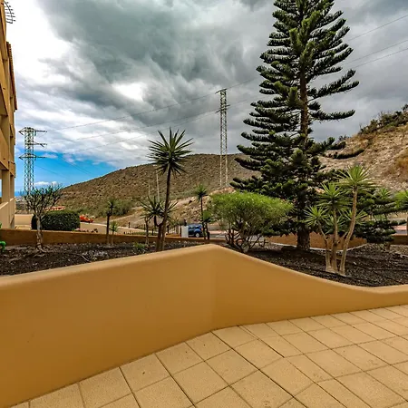 Luxury 2bedroom Sea View Roque Del Conde Eva Lägenhet